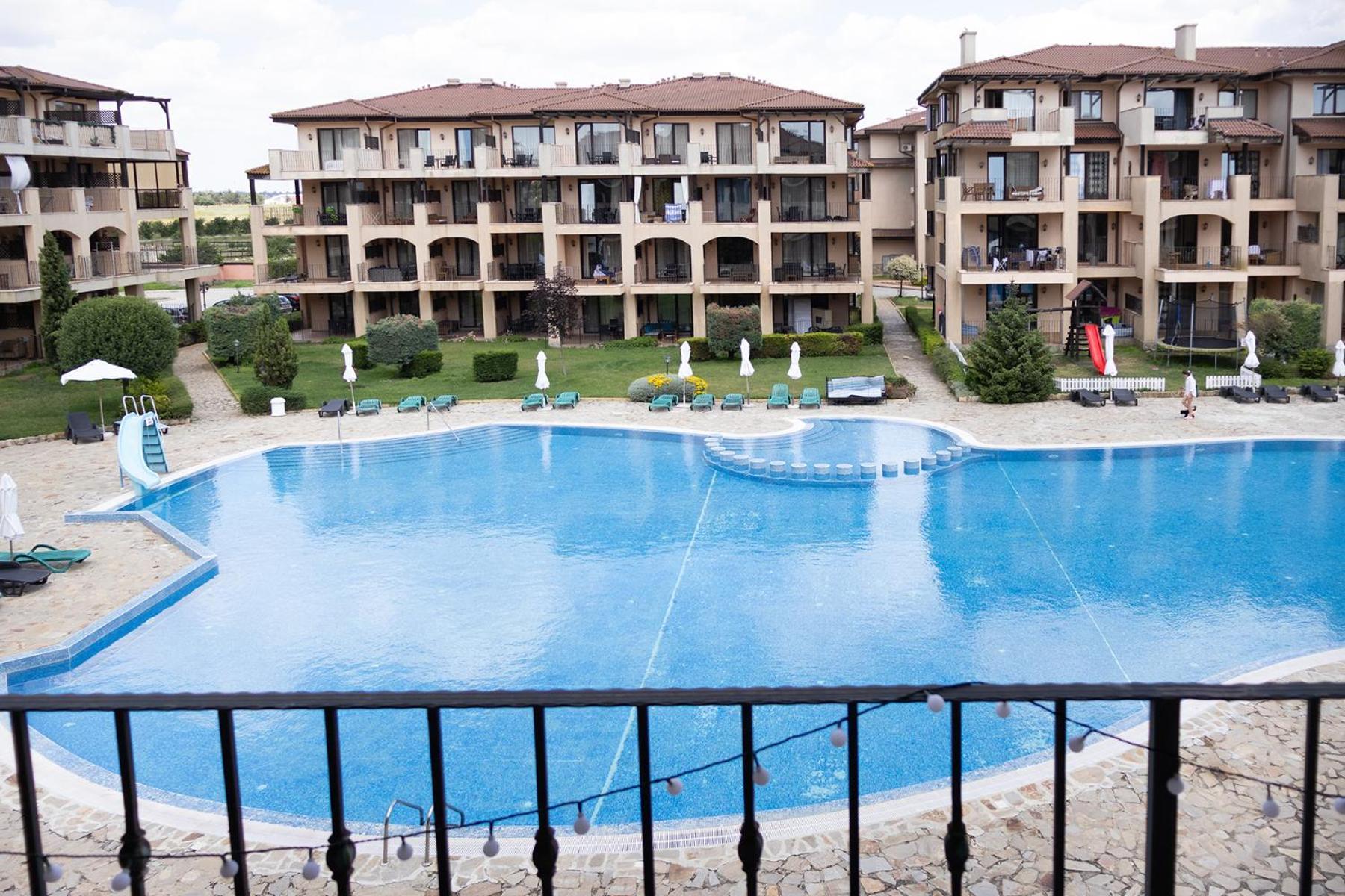 Omnia In Kaliakria Resort By Rv Apartments Topola Exterior foto